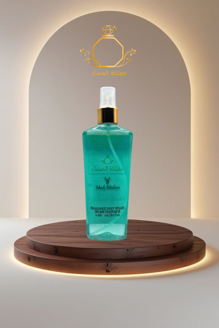 بودي سبلاش الباودر