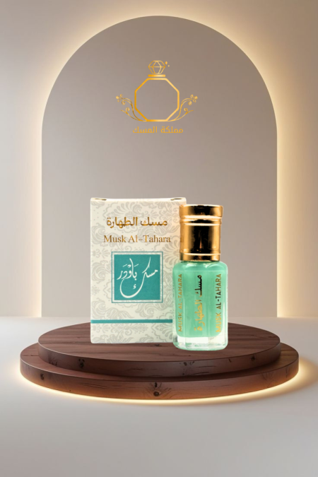 مسك الباودر من مملكة المسك، للجنسين - 6 مل